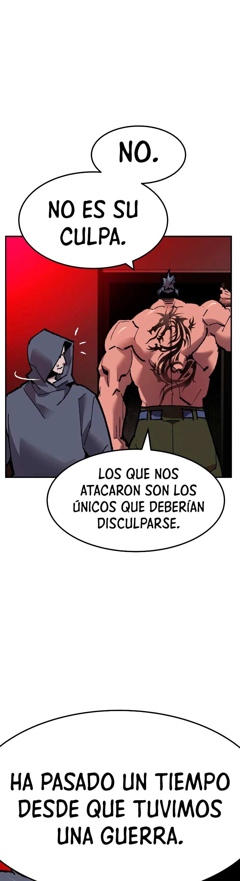 Rompiendo Limites > Capitulo 46 > Page 21